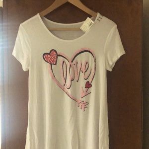 Girl’s Justice Top